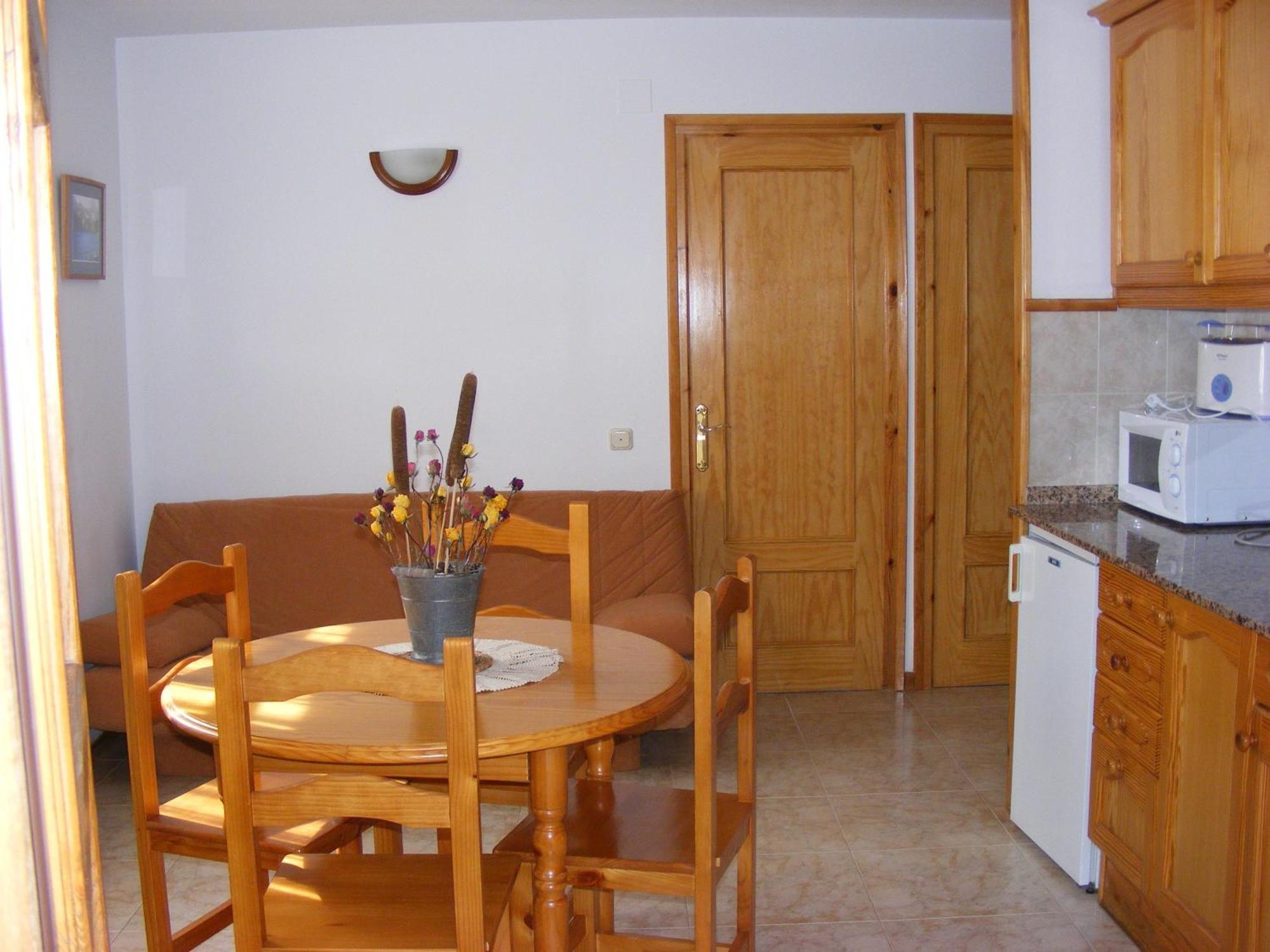 Apartaments L'Arrel Espot Exterior photo