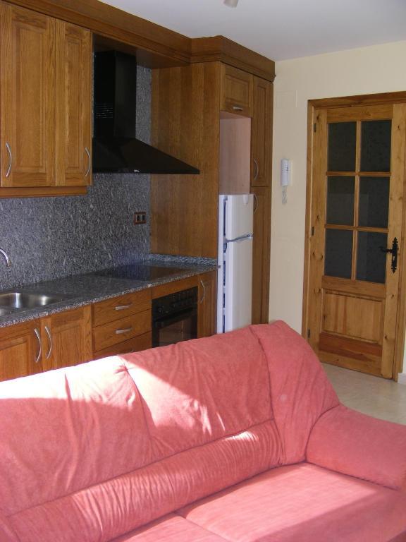 Apartaments L'Arrel Espot Exterior photo