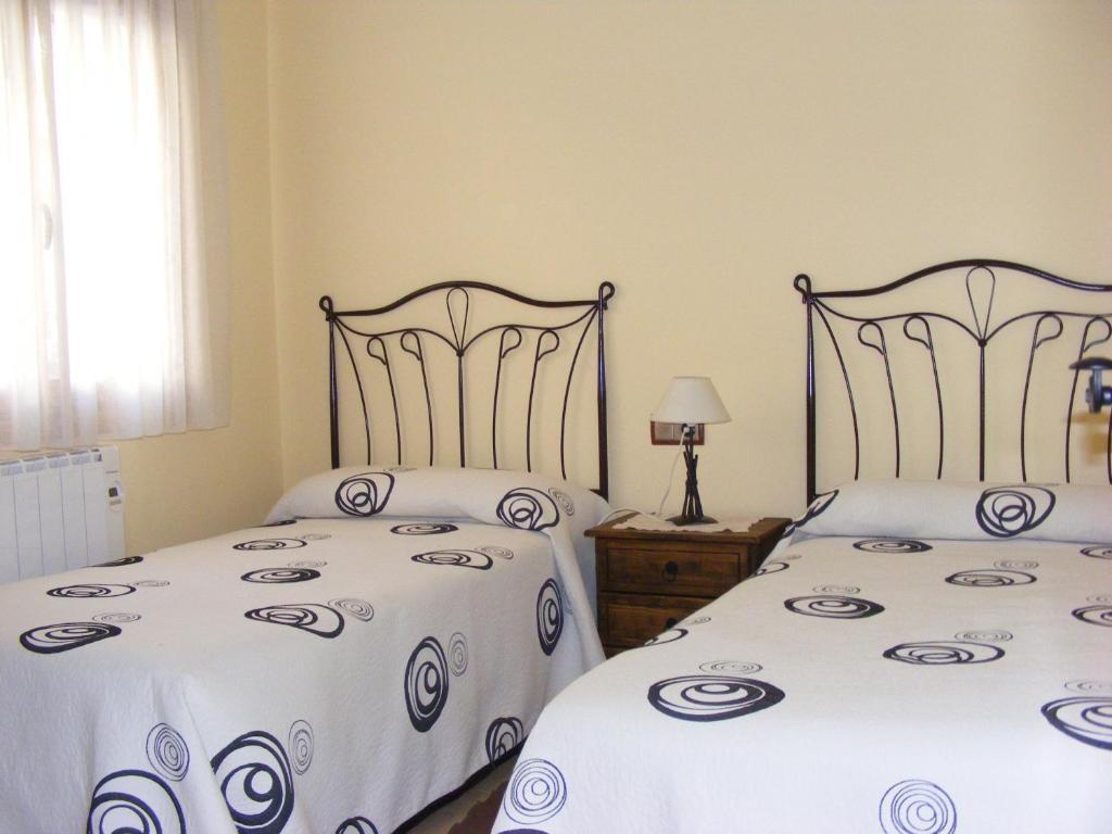 Apartaments L'Arrel Espot Exterior photo